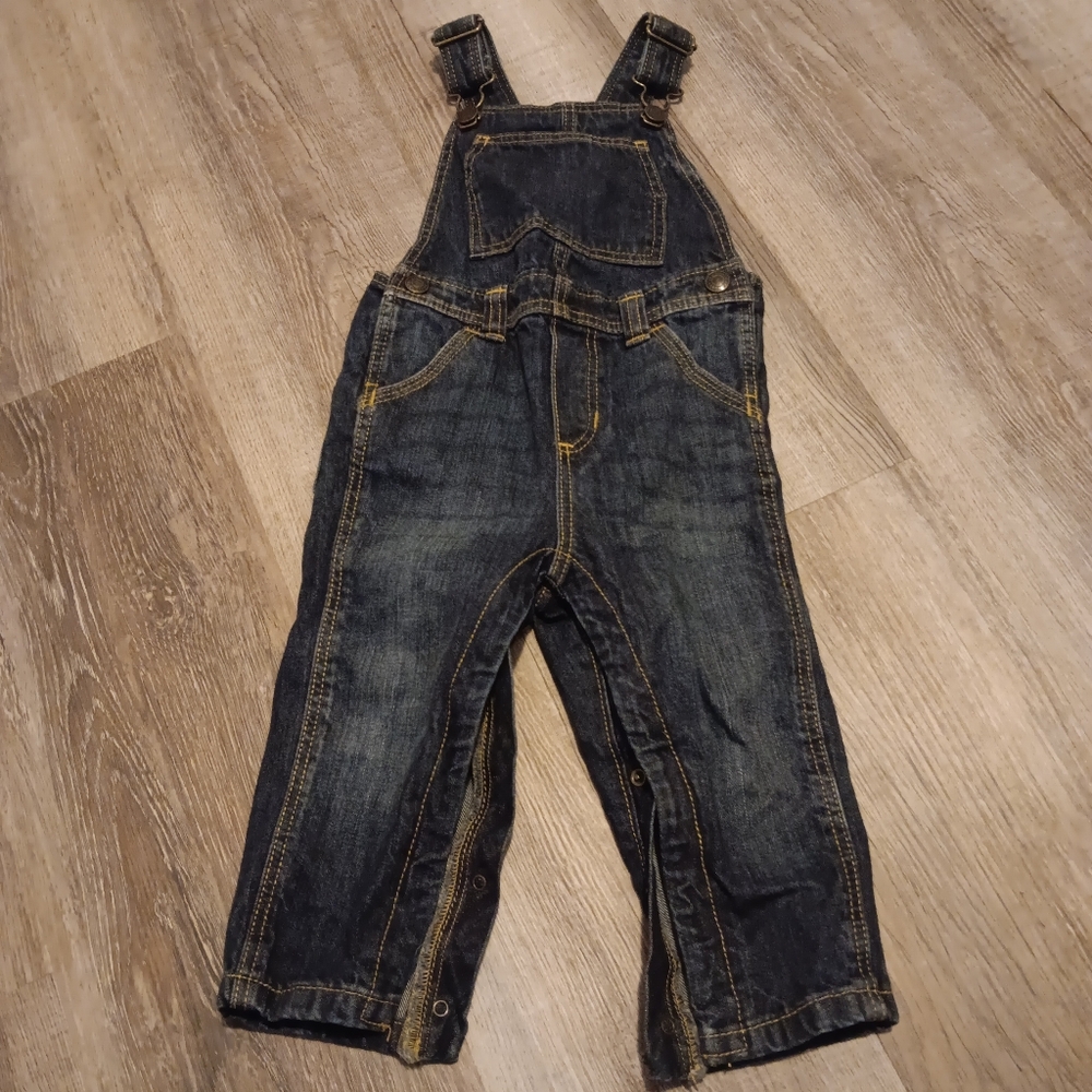 Old Navy overalls for kids